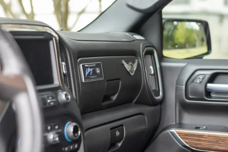 2021 Chevrolet Silverado 1500 photo 38