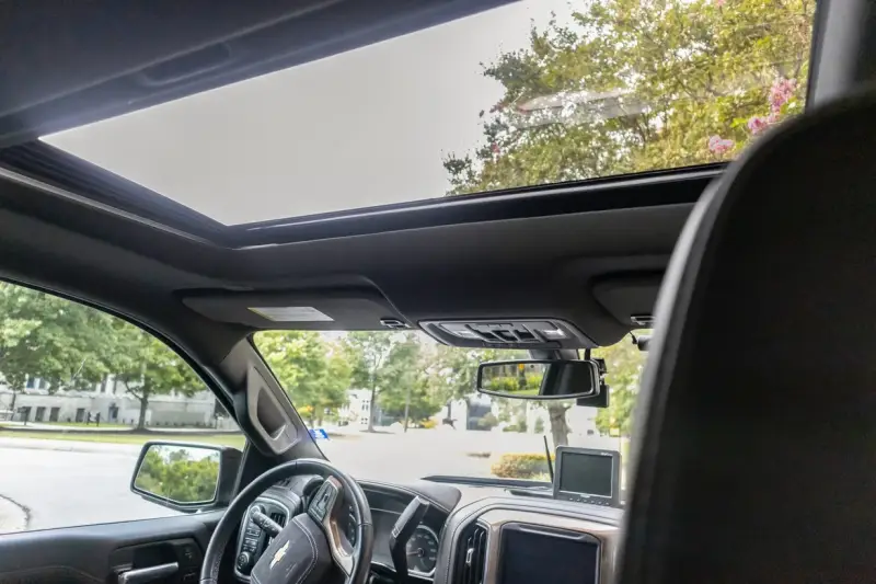 2021 Chevrolet Silverado 1500 photo 46