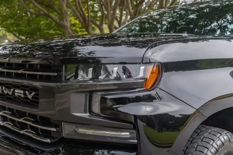 2021 Chevrolet Silverado 1500 photo 15