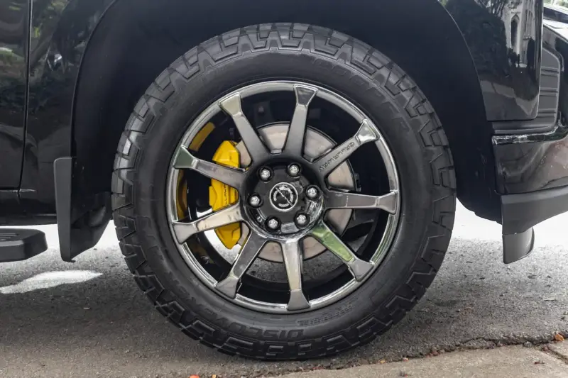 2021 Chevrolet Silverado 1500 photo 23