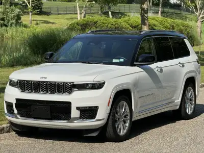 2021 Jeep Grand Cherokee L Summit