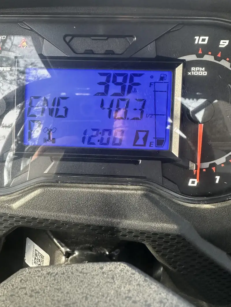 2021 Polaris RZR XP 4 1000 Sport w/Plow photo 41