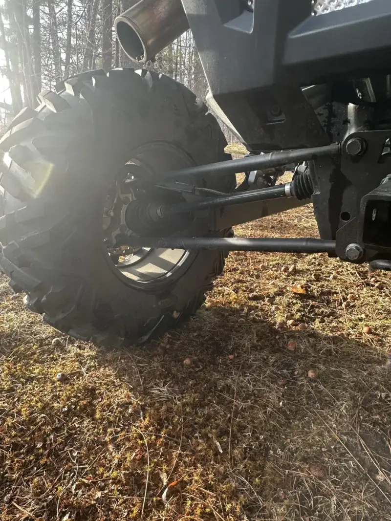 2021 Polaris RZR XP 4 1000 Sport w/Plow photo 25