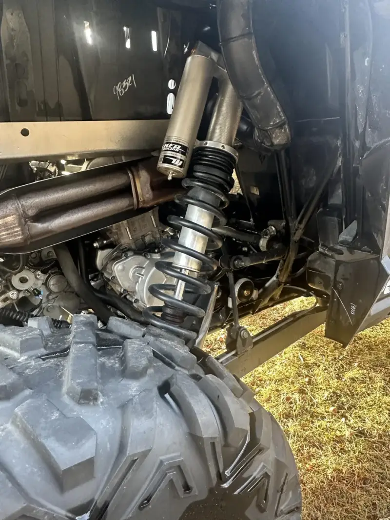 2021 Polaris RZR XP 4 1000 Sport w/Plow photo 28
