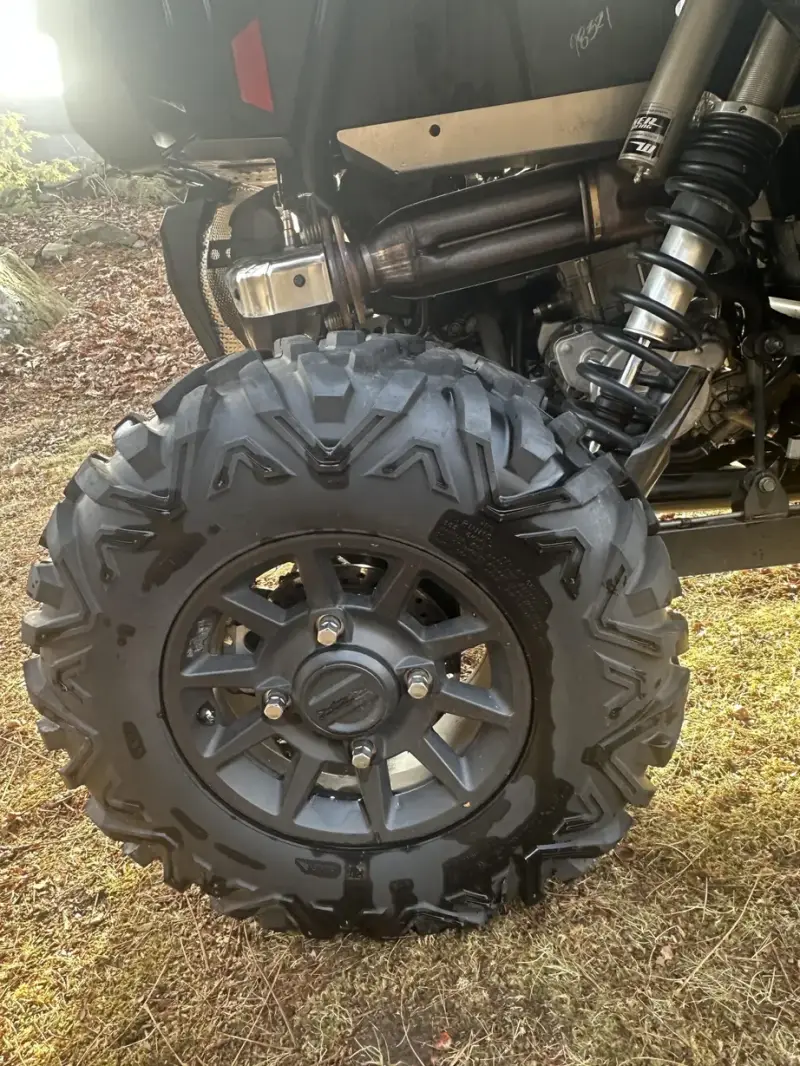 2021 Polaris RZR XP 4 1000 Sport w/Plow photo 35