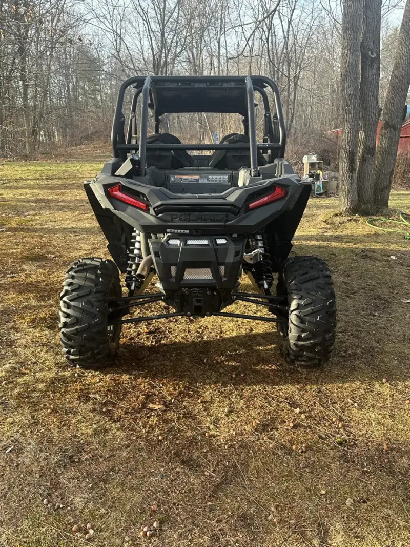 2021 Polaris RZR XP 4 1000 Sport w/Plow photo 16