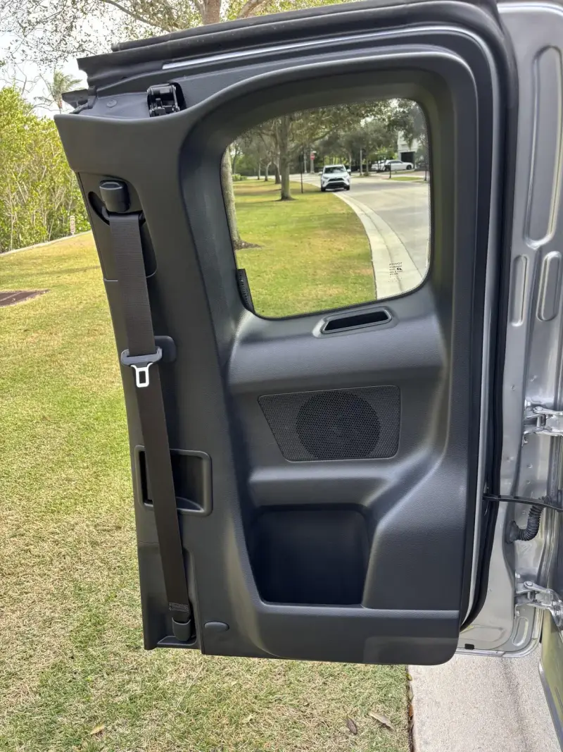 2021 Toyota Tacoma TRD Sport Access photo 44