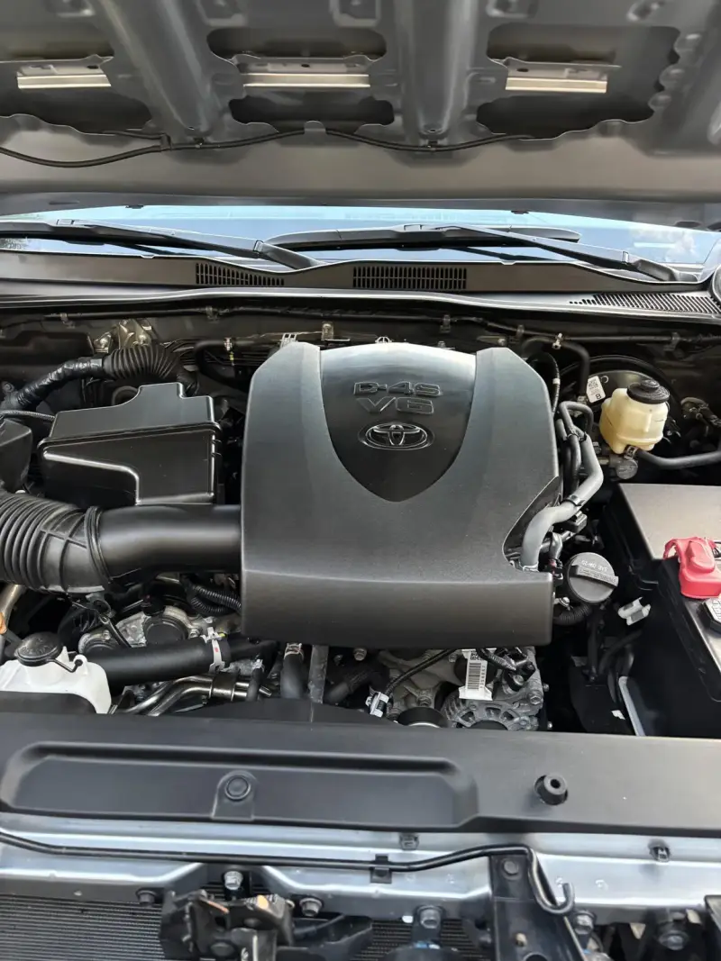 2021 Toyota Tacoma TRD Sport Access photo 49
