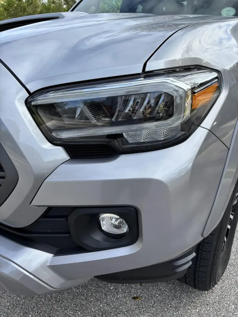 2021 Toyota Tacoma TRD Sport Access photo 20