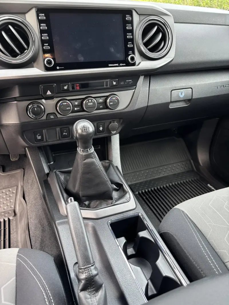 2021 Toyota Tacoma TRD Sport Access photo 42