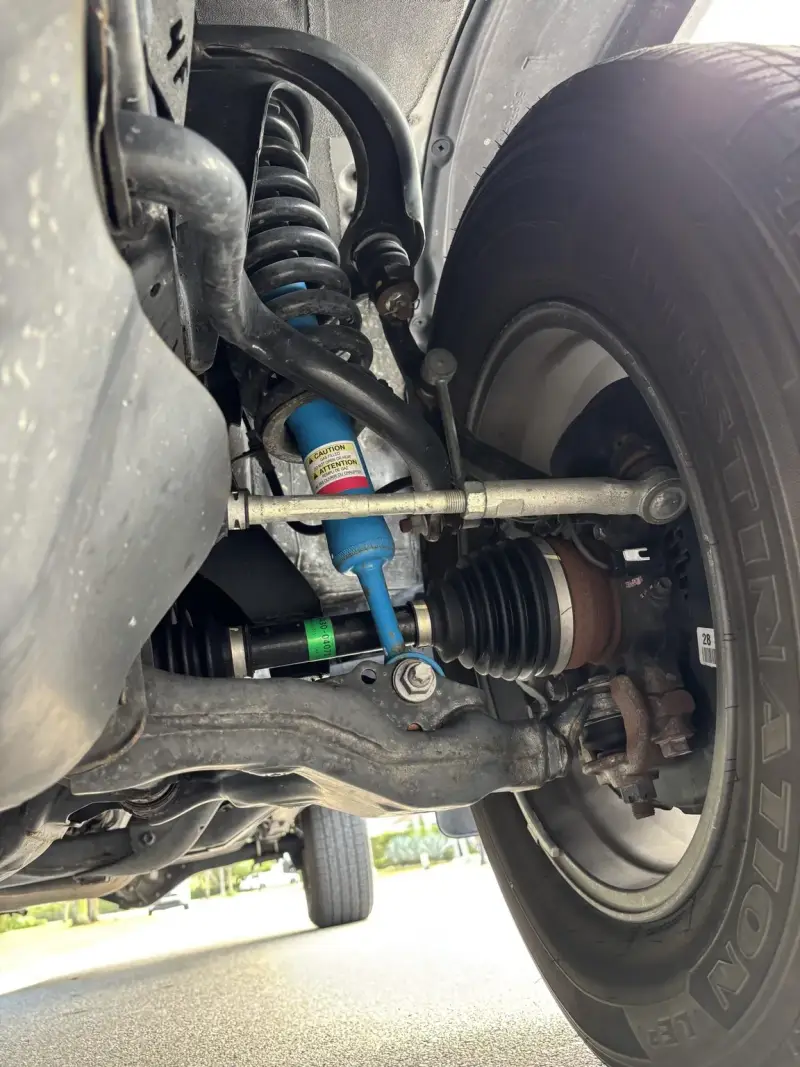 2021 Toyota Tacoma TRD Sport Access photo 55