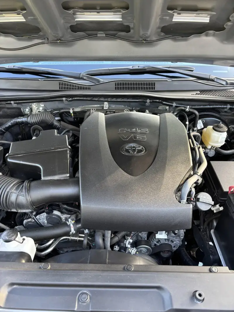 2021 Toyota Tacoma TRD Sport Access photo 50
