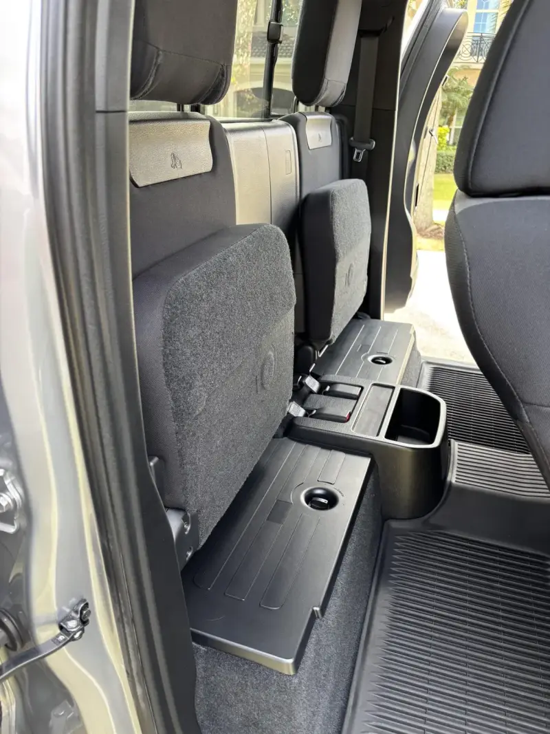 2021 Toyota Tacoma TRD Sport Access photo 43