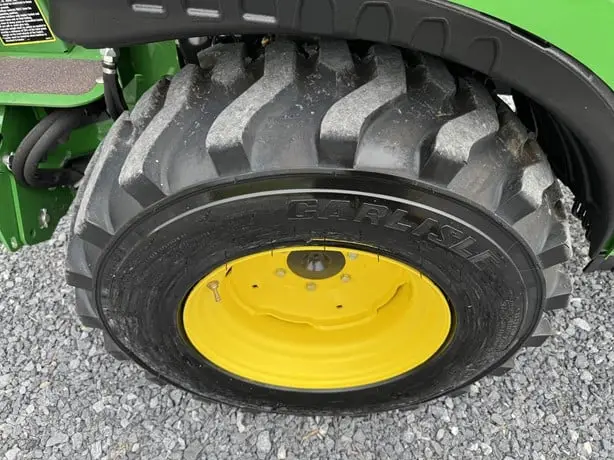 2022 JOHN DEERE 2025R photo 17
