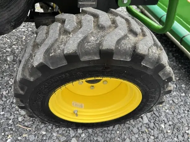 2022 JOHN DEERE 2025R photo 18
