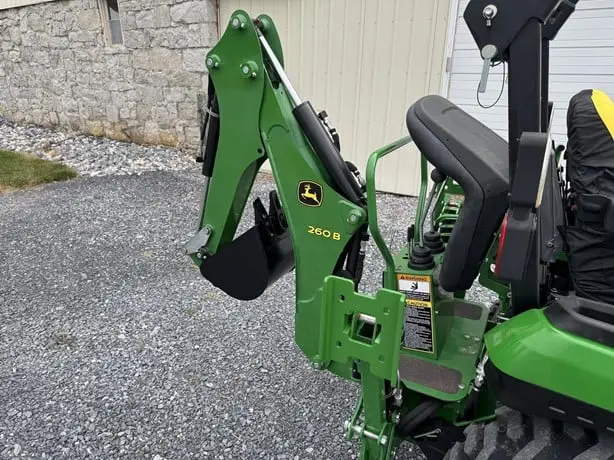 2022 JOHN DEERE 2025R photo 15