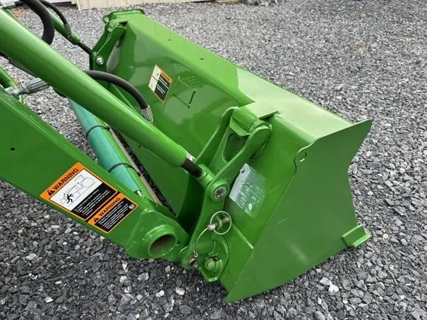 2022 JOHN DEERE 2025R photo 13