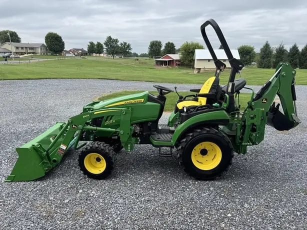 2022 JOHN DEERE 2025R photo 24