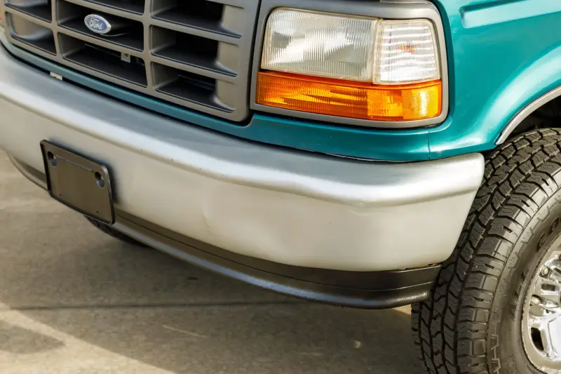 1996 Ford F-150 XL 4×4 5-Speed photo 38