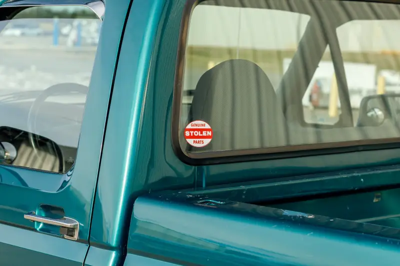 1996 Ford F-150 XL 4×4 5-Speed photo 45