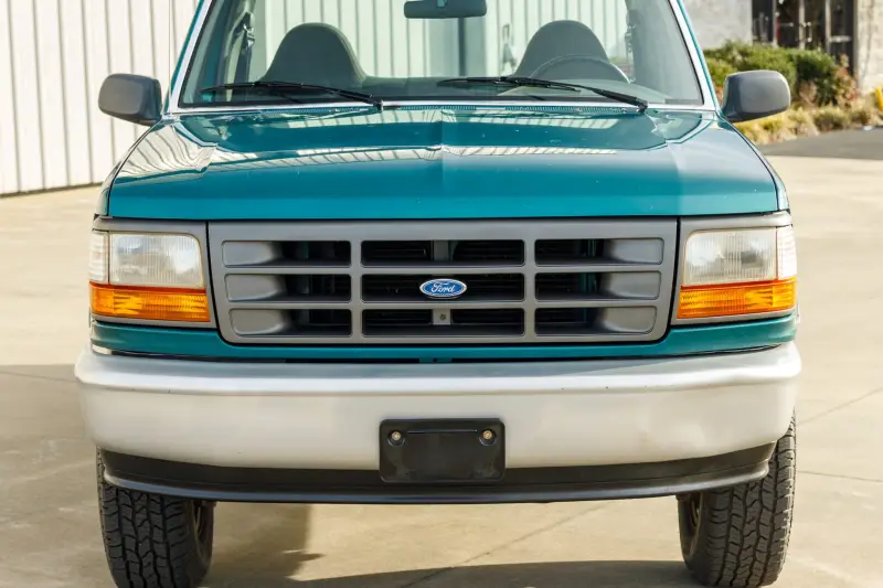 1996 Ford F-150 XL 4×4 5-Speed photo 37