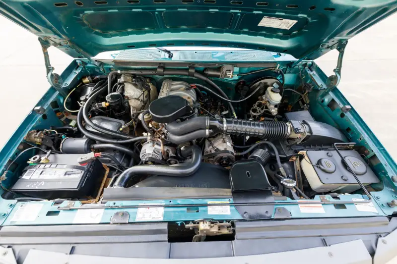 1996 Ford F-150 XL 4×4 5-Speed photo 31