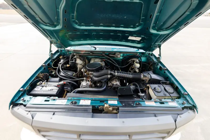 1996 Ford F-150 XL 4×4 5-Speed photo 30