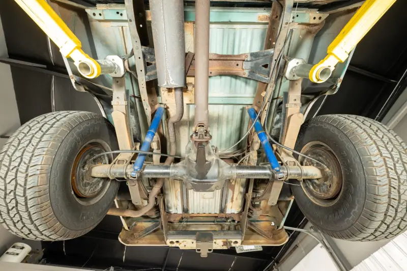 1996 Ford F-150 XL 4×4 5-Speed photo 73