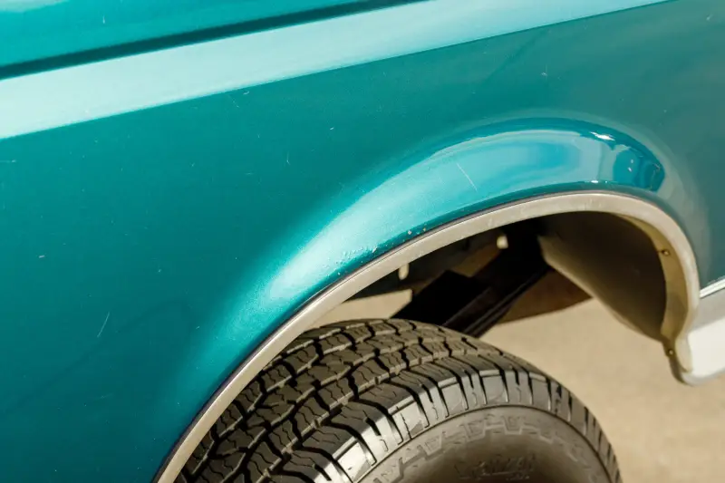 1996 Ford F-150 XL 4×4 5-Speed photo 43