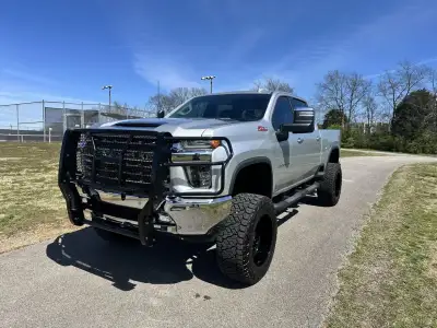 2023 Chevrolet Silverado 2500HD LTZ