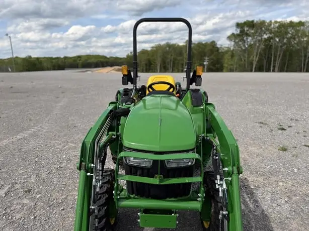 2023 JOHN DEERE 3025D photo 7