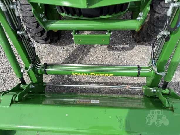 2023 JOHN DEERE 3025D photo 8