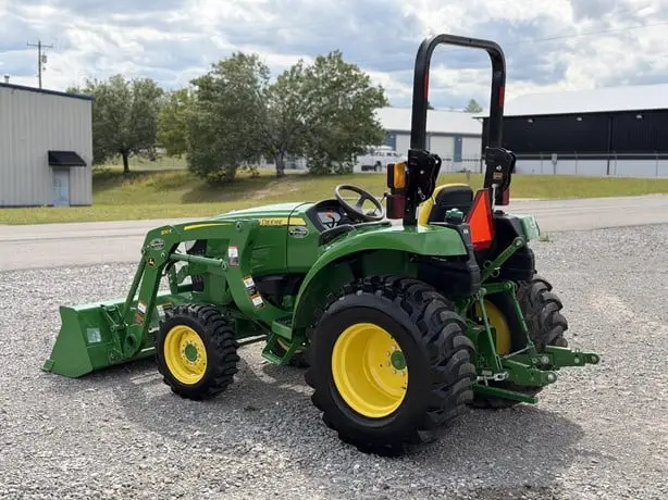 2023 JOHN DEERE 3025D photo 5