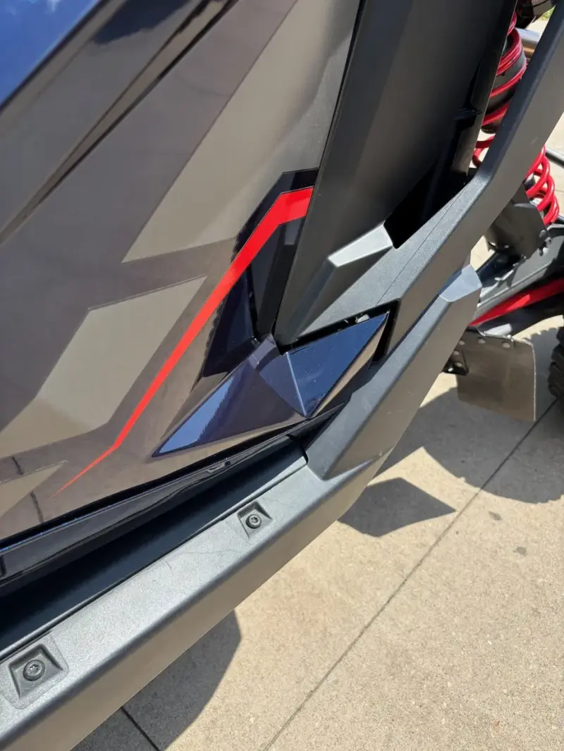 2023 Polaris RZR Pro R Ultimate photo 15