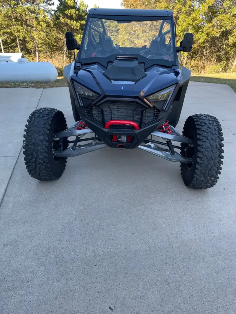 2023 Polaris RZR Pro R Ultimate photo 19