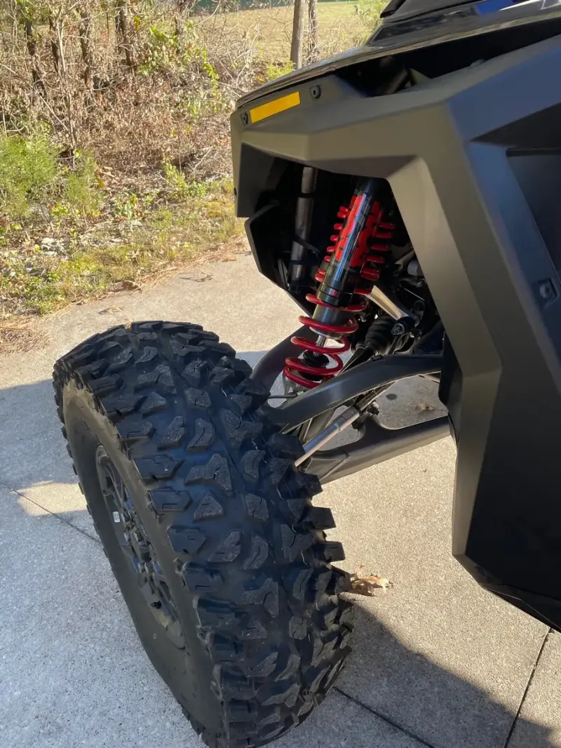 2023 Polaris RZR Pro R Ultimate photo 32