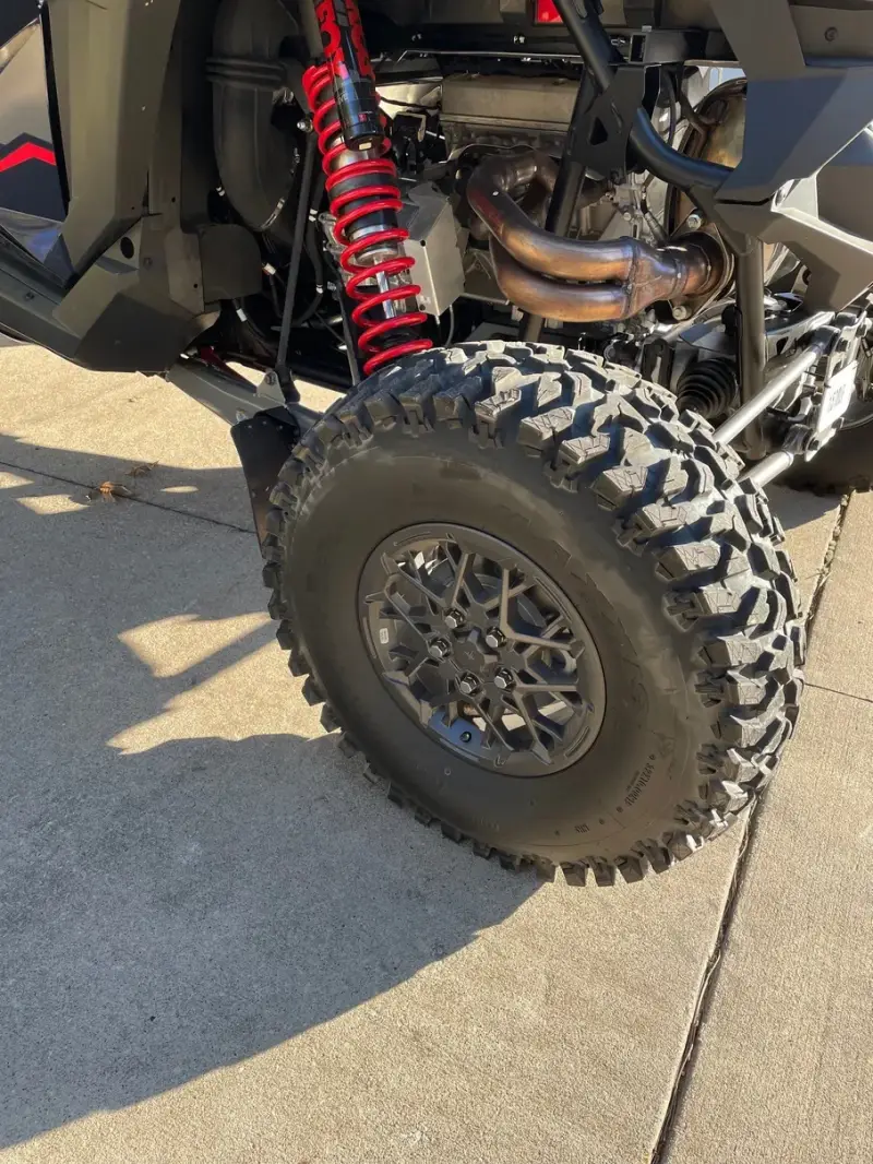 2023 Polaris RZR Pro R Ultimate photo 34