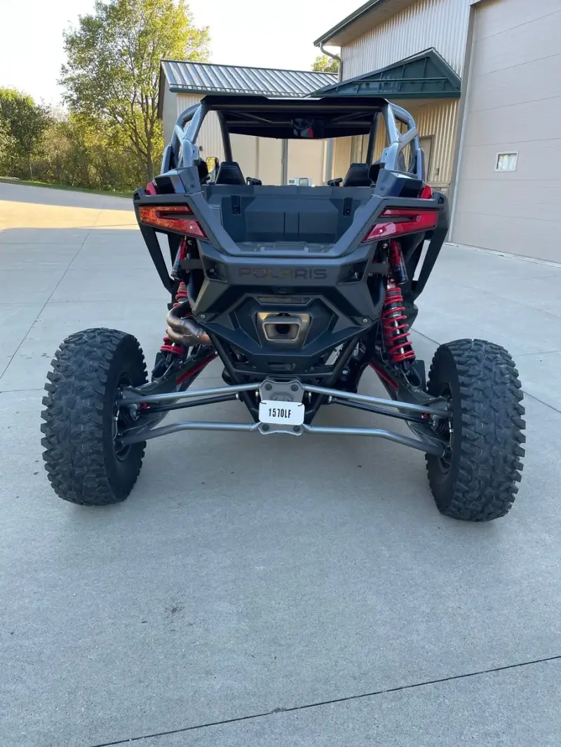 2023 Polaris RZR Pro R Ultimate photo 20