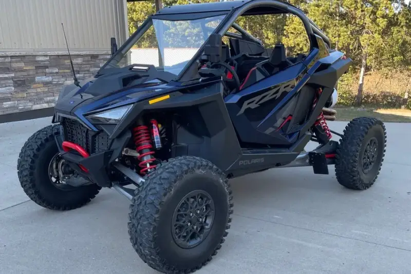 2023 Polaris RZR Pro R Ultimate photo 1
