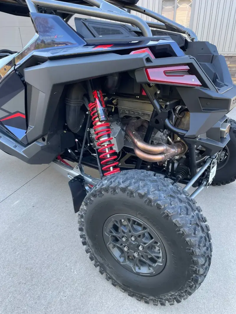 2023 Polaris RZR Pro R Ultimate photo 28