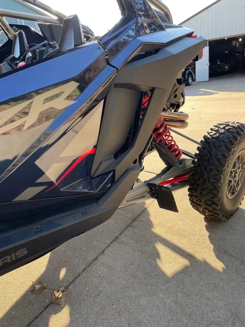 2023 Polaris RZR Pro R Ultimate photo 23