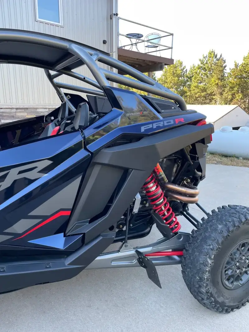2023 Polaris RZR Pro R Ultimate photo 21