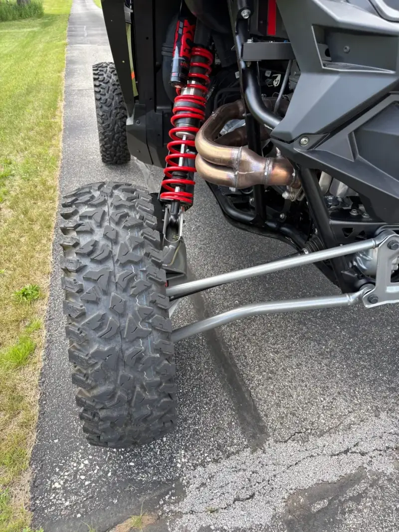 2023 Polaris RZR Pro R Ultimate photo 25