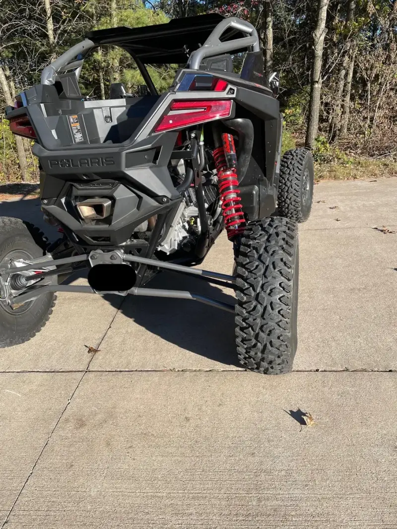 2023 Polaris RZR Pro R Ultimate photo 22