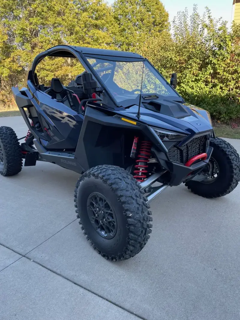 2023 Polaris RZR Pro R Ultimate photo 4