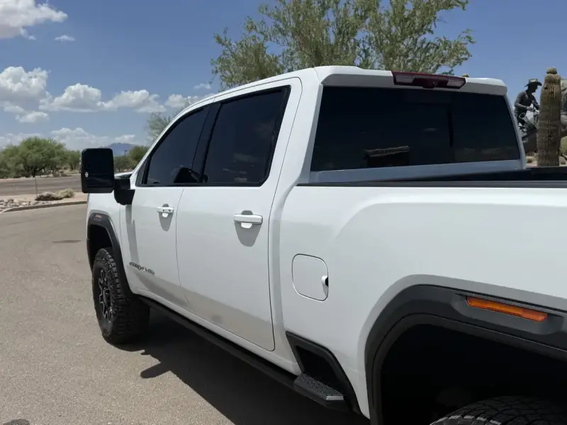 2024 GMC Sierra 2500HD photo 20