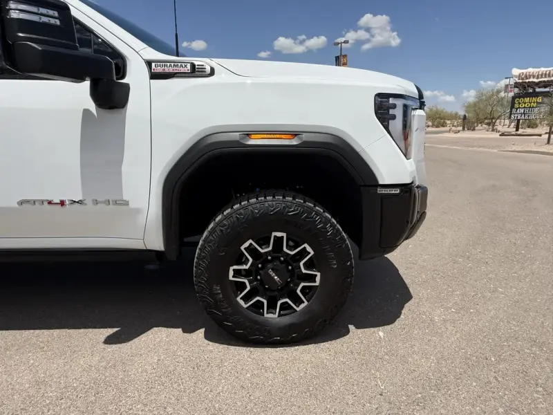 2024 GMC Sierra 2500HD photo 29