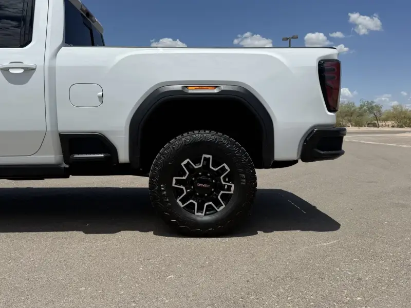 2024 GMC Sierra 2500HD photo 21