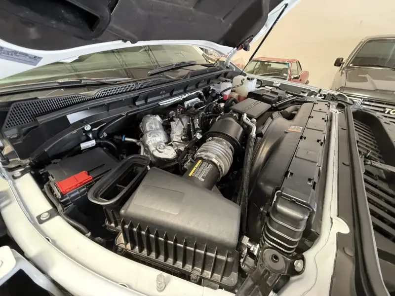 2024 GMC Sierra 2500HD photo 56
