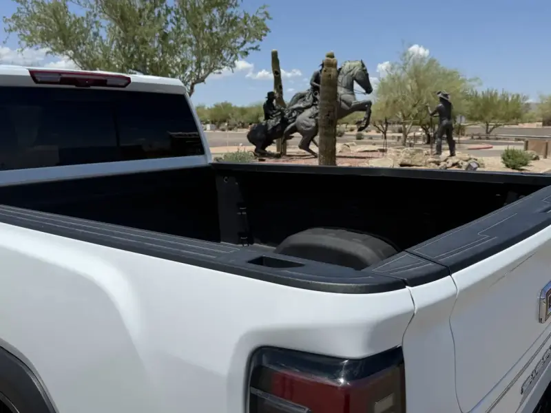 2024 GMC Sierra 2500HD photo 23